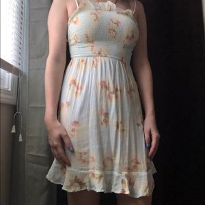 spaghetti strap dress urban outfitters